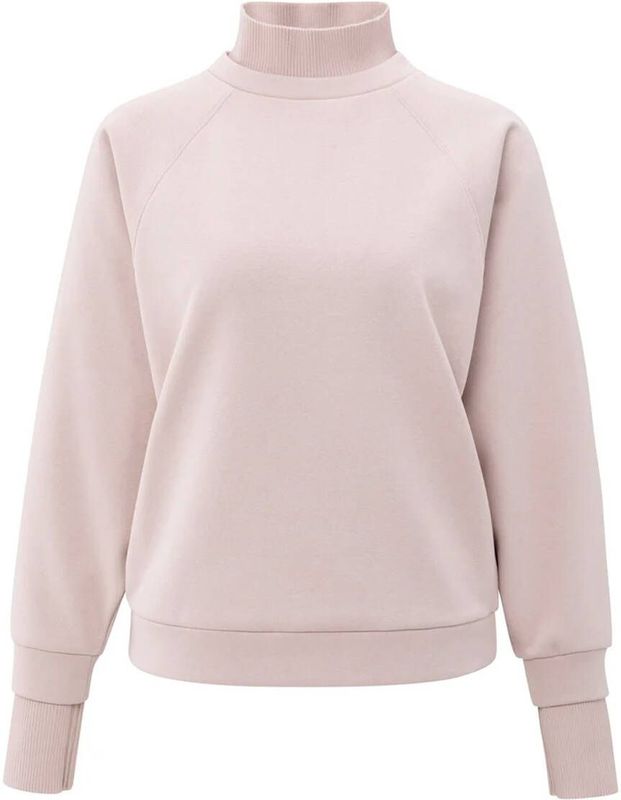 YAYA Sweat 01-109098-510 Roze