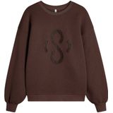 Summum Top zonder mouw 3s5212-30413 Bruin