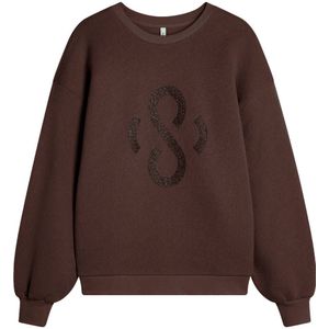 Summum Top zonder mouw 3s5212-30413 Bruin