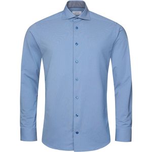 Eton Dresshemd 1000 11128 Donker blauw