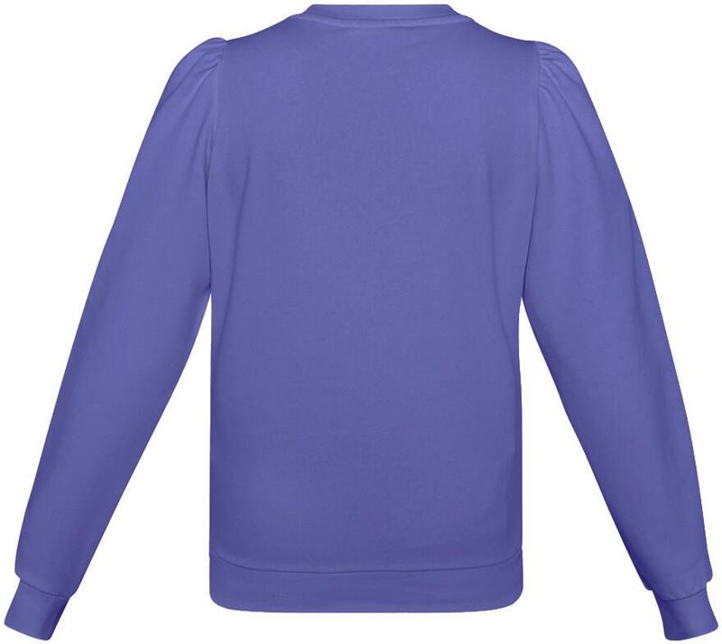 Sisters Point Sweat 17946 NEW.PEVA-PUFF Blauw