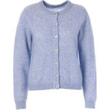 JcSophie - J1415 Joseline - Vest - Licht Blauw