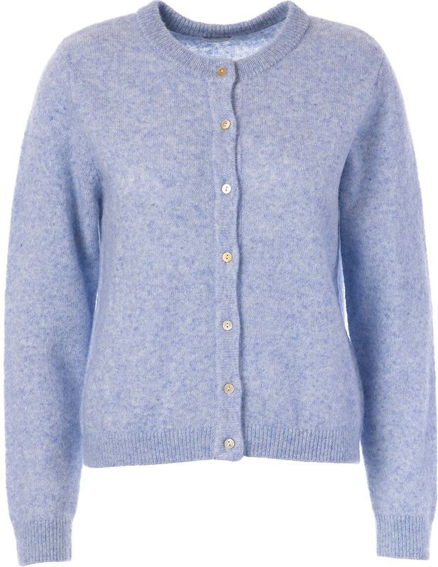 JcSophie - J1415 Joseline - Vest - Licht Blauw