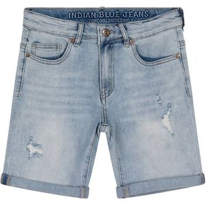 Indian Blue Jeans Short IBBS24-6500 Licht blauw