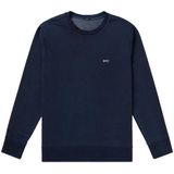 Denham - Scissor - Sweatshirt - Donkerblauw - Relaxed Fit