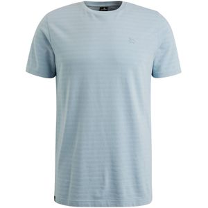 Vanguard T-shirt korte mouw VTSS2402500 Licht blauw