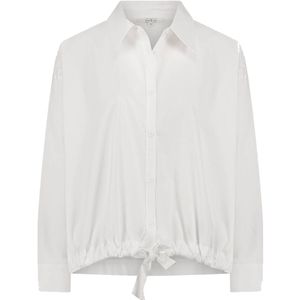 Circle of Trust Blouse lange mouw CATO Wit