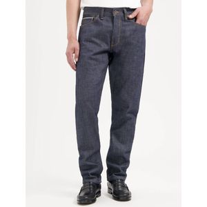 Kuyichi - Jeans 25205110 - Donker Blauw - Scott Regul