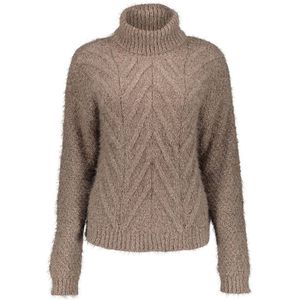 Geisha Pullover 44505-10 Licht bruin