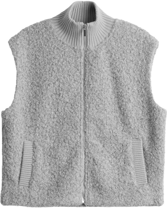 Opus - Sweat - Grijs