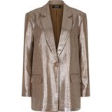 Ibana - Jessey Shimmery - Blazer - Goud