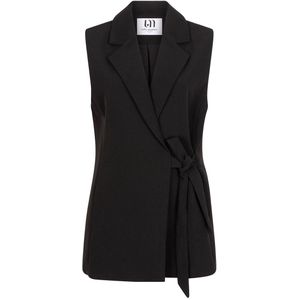 Lofty Manner - Gilet QJ43 Zaria - Zwart