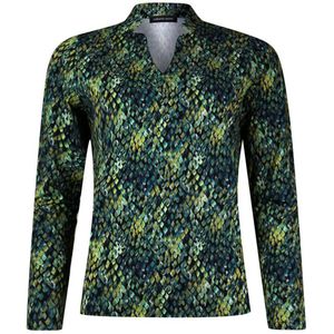 Roberto Sarto - T-Shirt - Groen - 531133-P1970