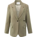 YAYA - Blazer - Khaki - 01-501070-509