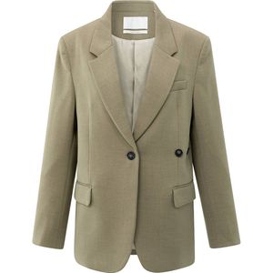 YAYA - Blazer - Khaki - 01-501070-509