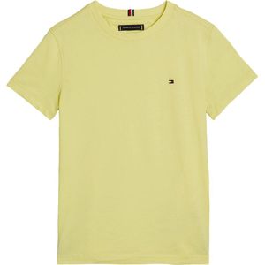 Tommy Hilfiger T-shirt KB0KB06879 Licht geel