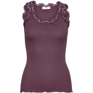 Rosemunde Top zonder mouw 5205 Bordeaux