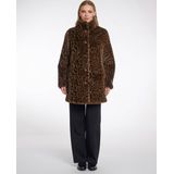 Rino&Pelle - Jack Nonna - Damesjas - Dierenprint