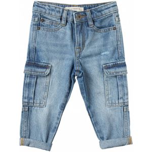 Your Wishes Jeans YDC24-720PDI Blauw