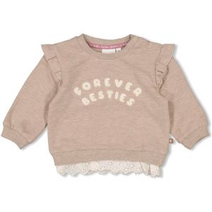 Feetje - Sweat 51602668 - Sweater - Licht bruin - Better Together