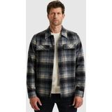 PME Legend Overshirt PSI2511260 Blauw