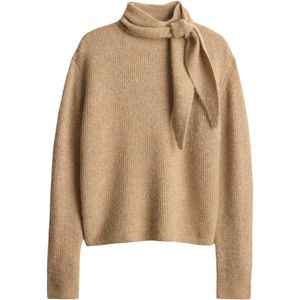 Opus Pullover 10494413431393 Licht bruin