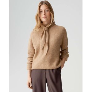 Opus Pullover 10494413431393 Licht bruin