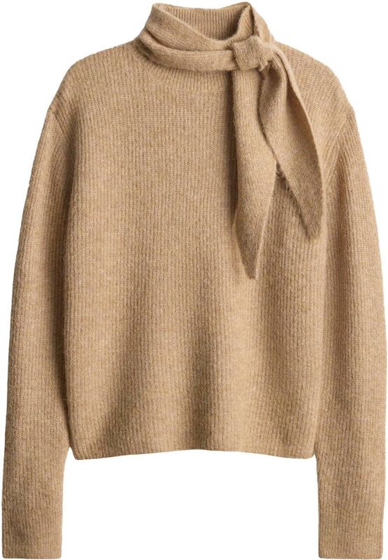 Opus Pullover 10494413431393 Licht bruin