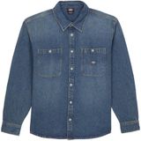 Dickies - Mechanic Denim - Overhemd - Lange Mouwen