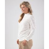 Nukus Top lange mouw FW240127 MERIDA Wit