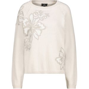 Monari Pullover 409328 Ecru