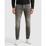 Cast Iron - CTR390-MCG - Jeans - Midden Grijs