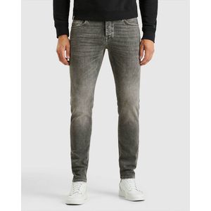 Cast Iron - CTR390-MCG - Jeans - Midden Grijs