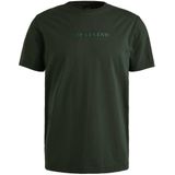 PME Legend - Regular T-shirt - Donkergroen