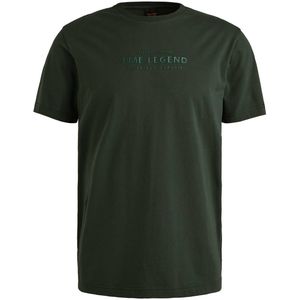 PME Legend - Regular T-shirt - Donkergroen