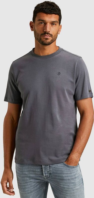 Cast Iron T-shirt korte mouw CTSS2511572 Grijs