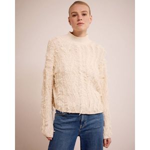 Tramontana - Y10-17-601 - Pullover - Zand