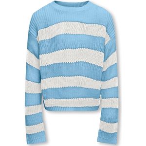 Kids Only Pullover 15315435 Licht blauw