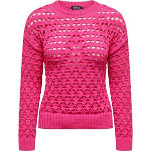 Only Pullover 15311772 Roze