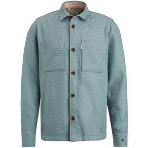 Cast Iron Overshirt CSI2311285 Donker blauw