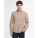 Barbour - MSH5001 RAMSEY TA - Overhemd - Midden Grijs - Lange Mouw