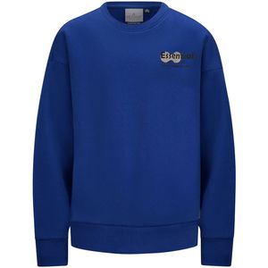 Retour Jeans Sweat RJB-43-714 Hidde Midden blauw