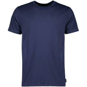 Airforce T-shirt korte mouw TBM0888-SS24 Blauw