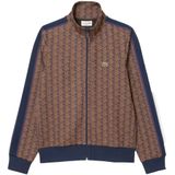 Lacoste - SH1368-53 - Sweatshirt - Bruin