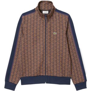 Lacoste - SH1368-53 - Sweatshirt - Bruin