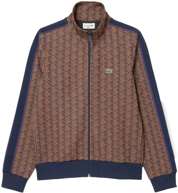 Lacoste - SH1368-53 - Sweatshirt - Bruin