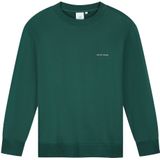 Law of the sea Sweatshirt LAW-10313 THEMIS Donker groen