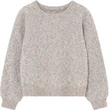 Gustav - Shanne Knit - Gebreide Trui - Grijs