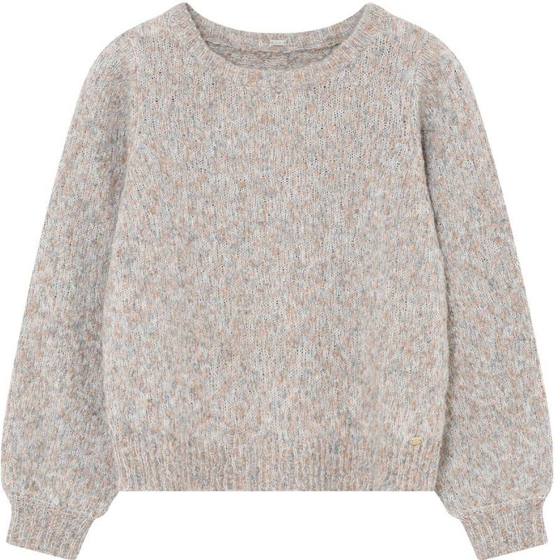 Gustav - Shanne Knit - Gebreide Trui - Grijs