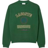 Lacoste - SH5888-53 - Sweatshirt - Groen